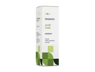 Aceite esencial perejil