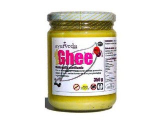 Ghee Mantequilla Clarificada Ecológico