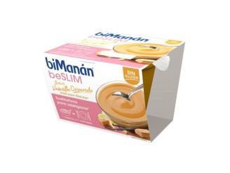 Copa caramelo y vainilla