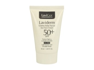 Laviderm Facial SPF50+ Oil Free