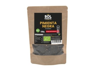 Pimienta negra en grano Bio
