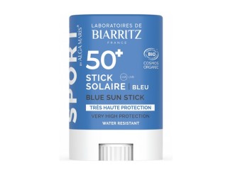 Stick solar azul SPF50+ Sport