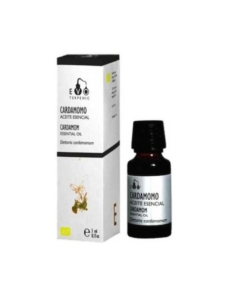 Aceite Esencial Cardamomo 5 ml de aceite esencial Terpenic