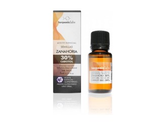 Zanahoria 30% carotol aceite esencial