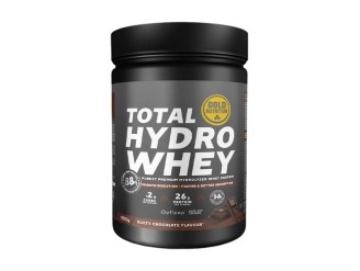 Proteína whey total hydro (chocolate)