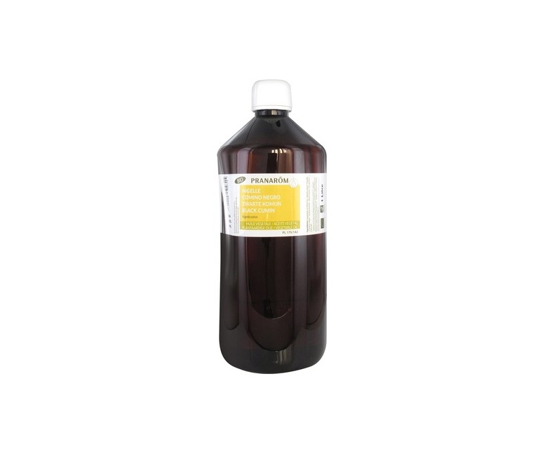 Aceite vegetal de jojoba Eco 1000 ml de aceite Pranarom