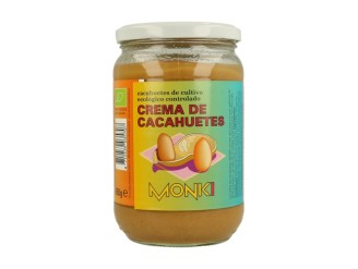 Crema de cacahuetes