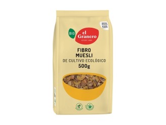 Muesli Fibro Bio