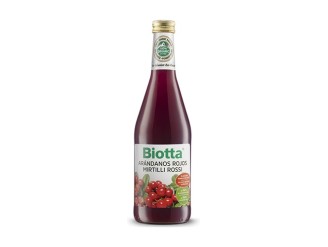 Biotta arándanos rojos plus