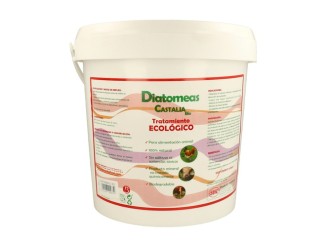 Tierra de Diatomeas