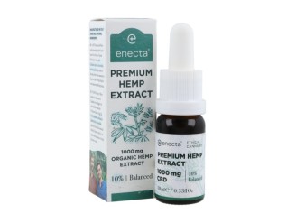 Aceite CBD Premium Hemp Oil 10% (1.000mg)