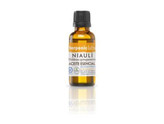 Aceite Esencial de Niaouli