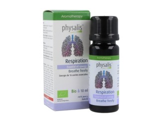 Respiration sinergia aceite esencial Bio