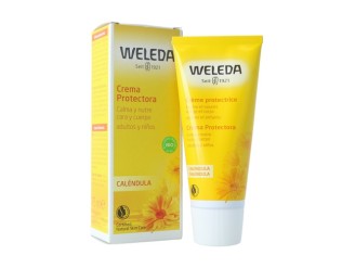 Crema Caléndula Protectora 75ml Weleda - Cuida tu Piel Naturalmente