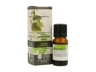 Aceite Esencial Mandarina Verde Bio