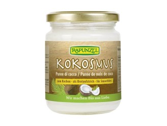 Puré de Coco