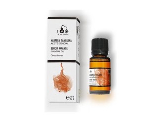 Aceite Esencial Naranja Sanguina Bio