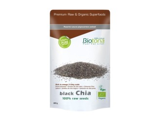 Chía negra bio