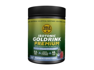 Gold drink premium arándanos