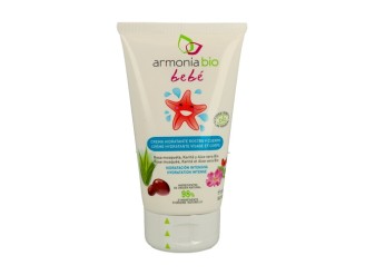 Crema Hidratante Cara y Cuerpo Bebé