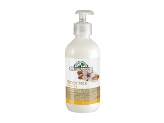 Body Milk Almendras Dulces