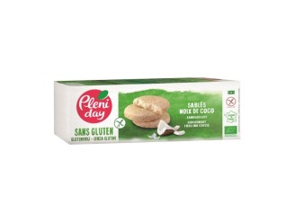 Galletas con Coco