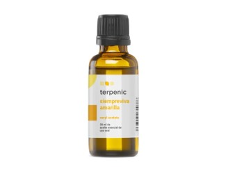 Aceite esencial siempreviva amarilla