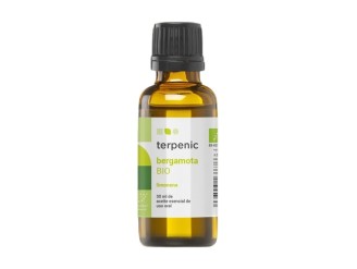 Aceite esencial bergamota