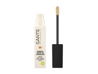 Corrector mineral 01 Neutral Ivory