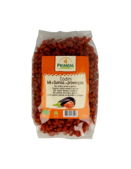 Codini de Trigo y Quinoa 500 g Primeal Codini de Trigo y Quinoa 500 g Primeal