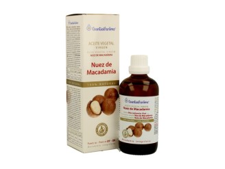 Nuez de Macadamia Aceite Vegetal Virgen