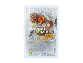 Panecillos brunch Mix sin gluten