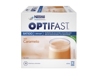 Optifast Batido - Caramelo