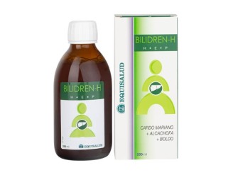 Bilidren-H 250ml: Mejora tu bienestar con Equisalud