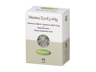 Vitamina D3+K2+Mg