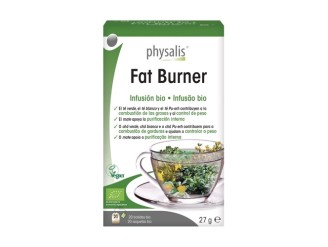 Fat Burner Infusión Bio
