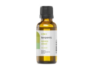 Aceite esencial romero cineol