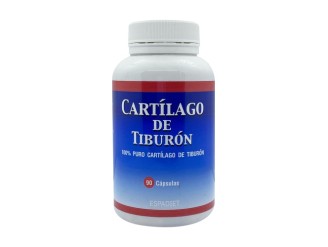 Cartilago tiburon