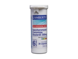 Saccharomyces cerevisae boulardii
