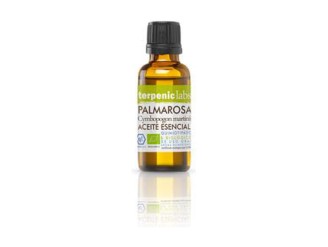 Aceite Esencial de Palmarosa Bio