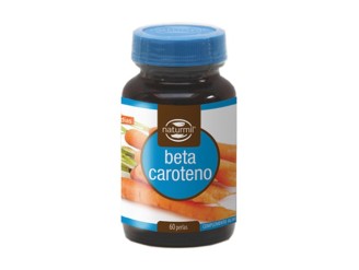 Beta-Caroteno 10.000 UI