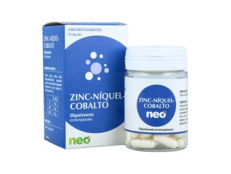 Zinc, Niquel y Cobalto