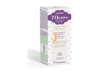 Aceite cuidado del pezón mamá