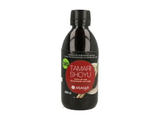Salsa de Soja Tamari Shoyu Bio
