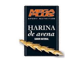 Harina de Avena (Sabor Natural)