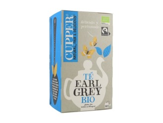 Infusión té negro classic earl grey Bio