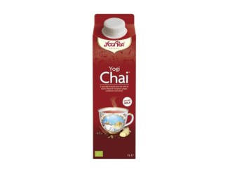 Bebida orgánica Té Chai
