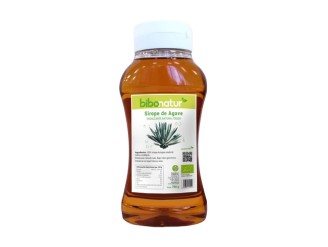 Sirope de agave crudo Eco