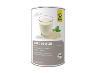 Suero de leche en polvo Bio
