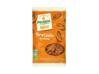 Bretzels de Quinoa